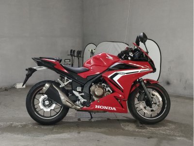 Honda CBR400R