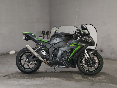 Kawasaki NINJA ZX-10R