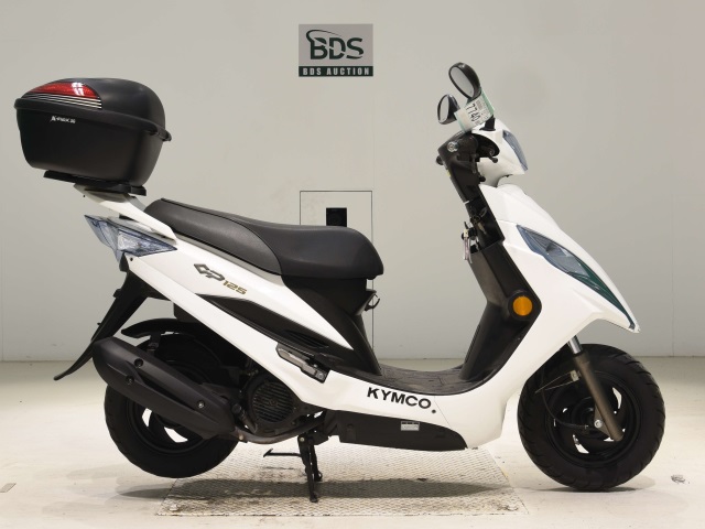 Kymco GP125