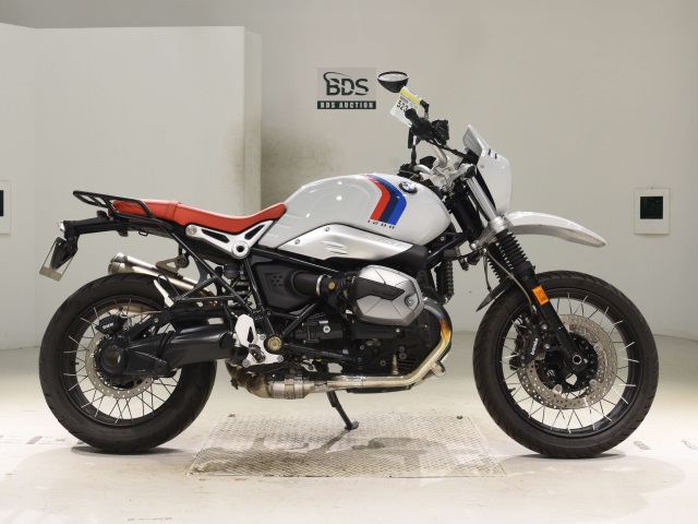 BMW R NINE T URBAN GS