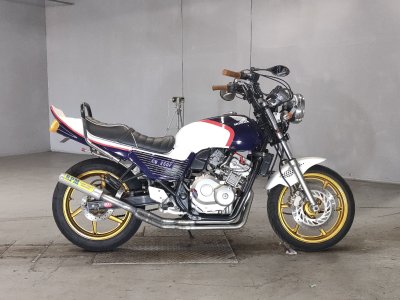 Honda JADE CB250