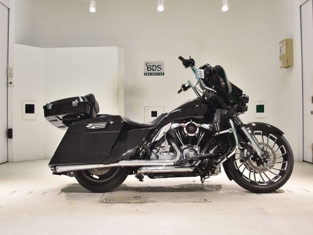 HD SREET GLIDE FLHX1580