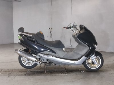 Yamaha MAJESTY 125