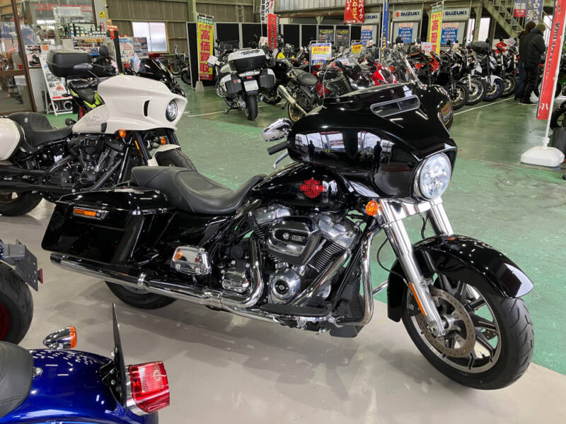 HD SREET GLIDE FLHX1750