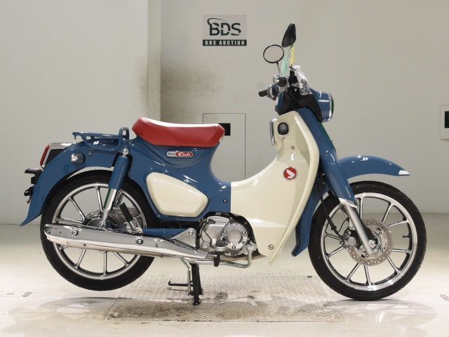 Honda C125-2