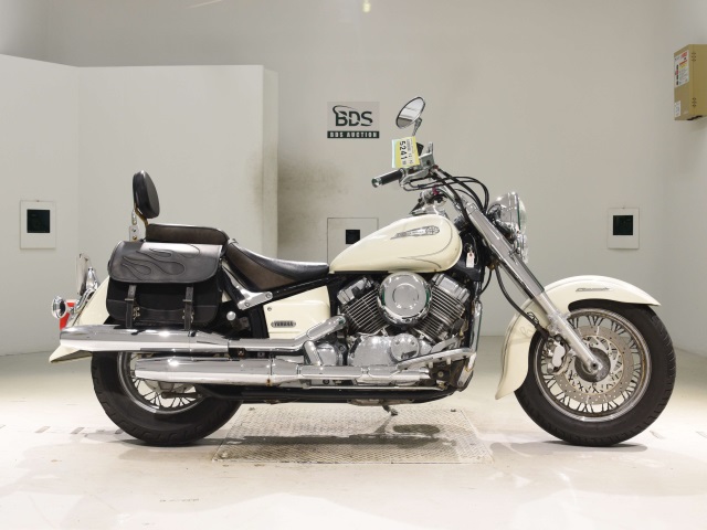 Yamaha DRAGSTAR XVS400 CLASSIC