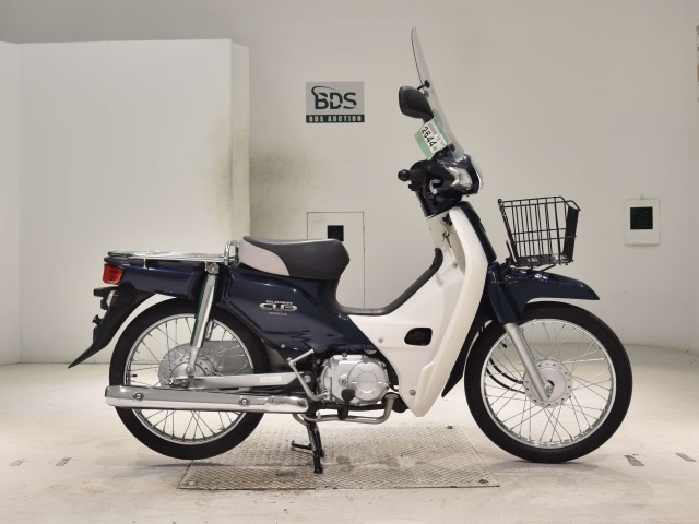 Honda C50-2