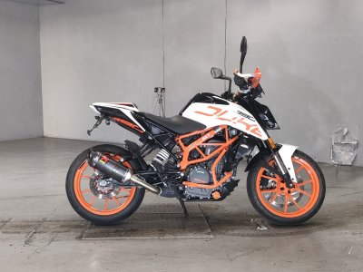 KTM 390 DUKE