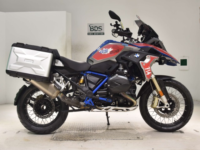 BMW R1200GS RALLY
