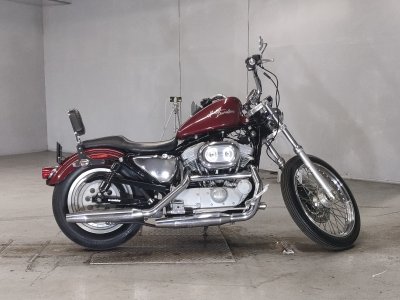 HD SPORTSTER CUSTOM XL883C