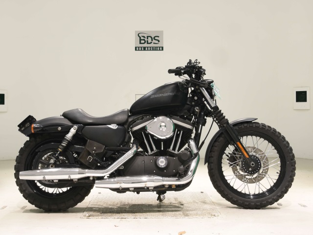 HD SPORTSTER IRON XL883N