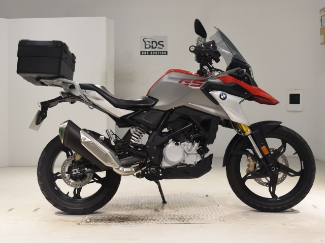 BMW G310GS