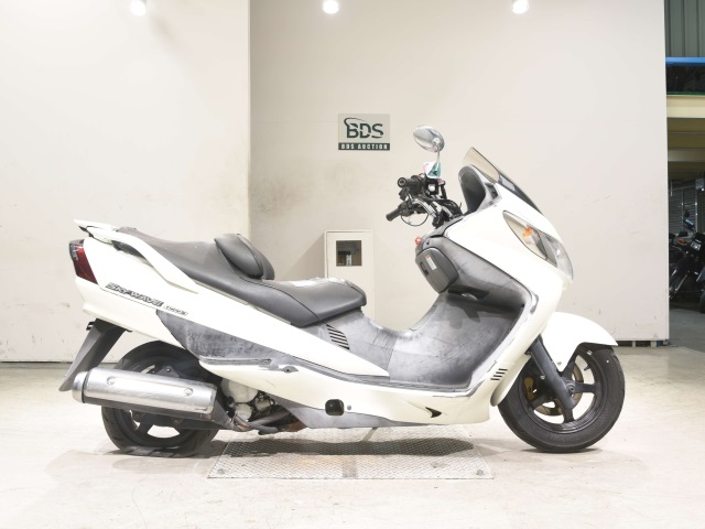 Suzuki SKYWAVE 250S