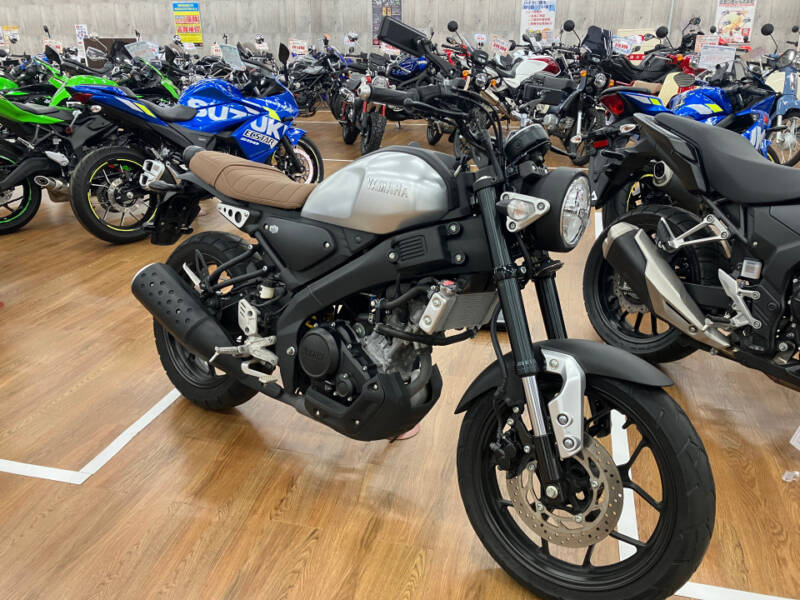 Yamaha XSR155