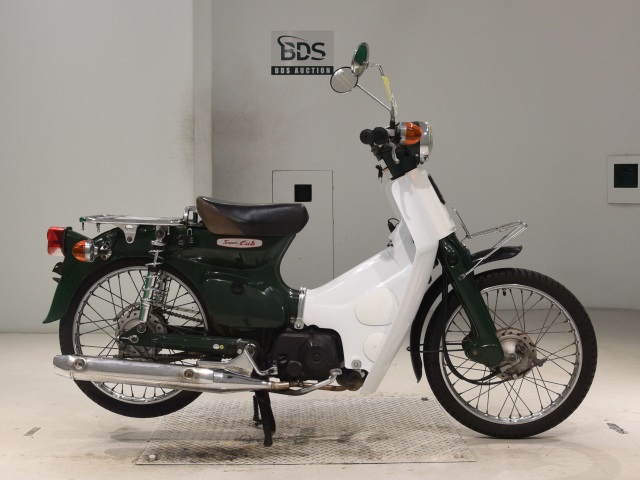 Honda C50