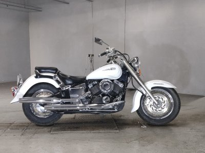 Yamaha DRAGSTAR XVS400 CLASSIC