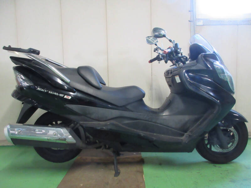 Suzuki SKYWAVE 250