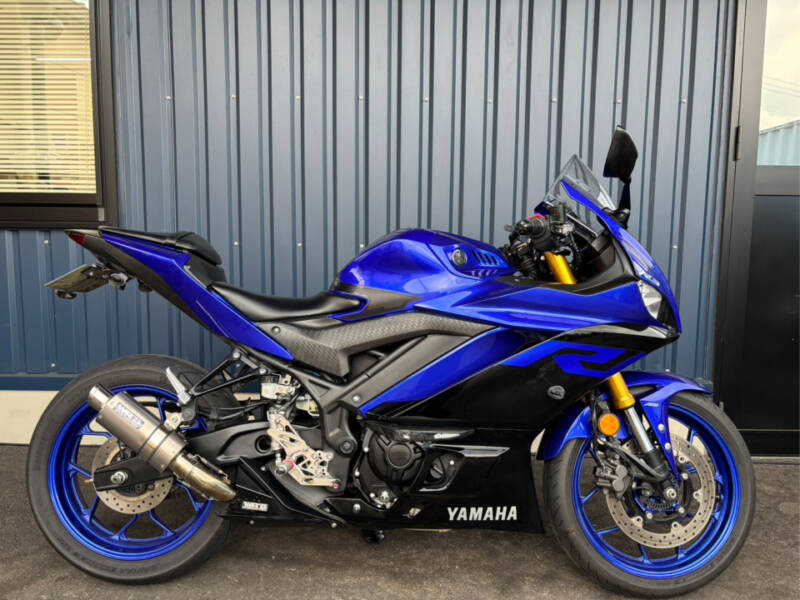 Yamaha YZF-R3A