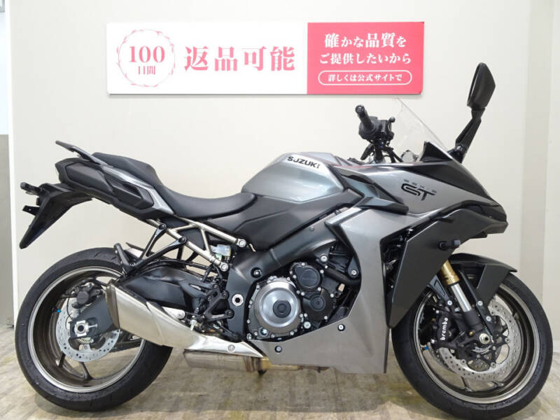 Suzuki gsx-s1000 gt
