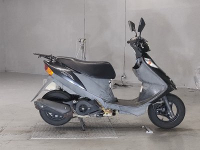 Suzuki ADDRESS V125