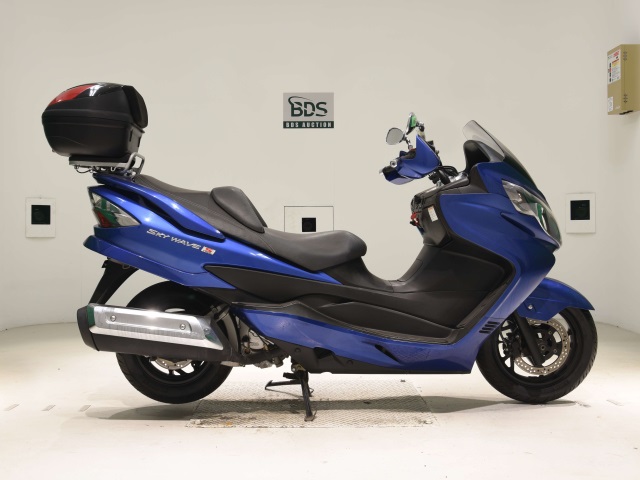 Suzuki SKYWAVE 250S