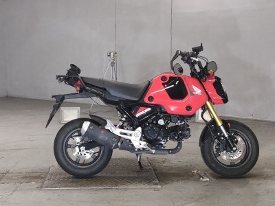 Honda MSX125 GROM