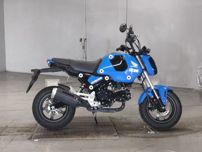Honda MSX125 GROM