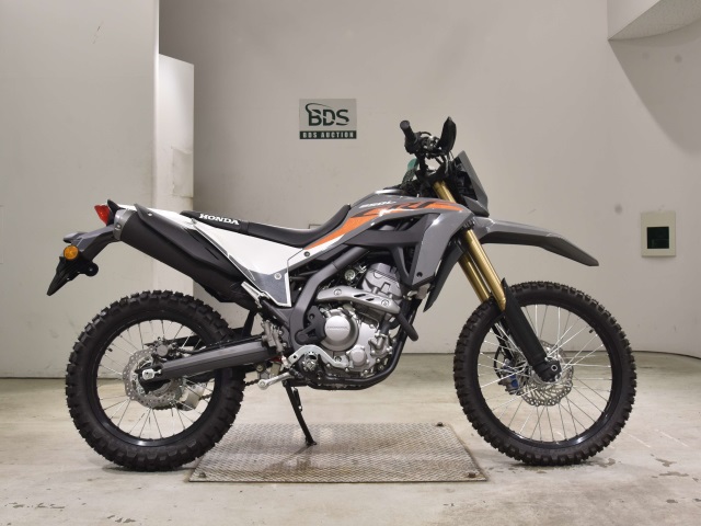 Honda CRF250L