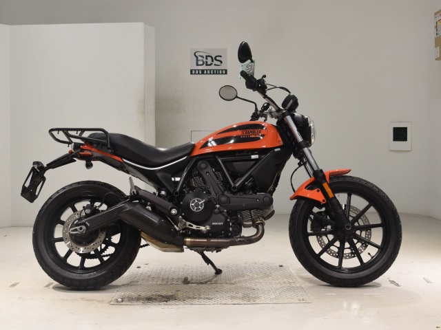 Ducati SCRAMBLER SIXTY2