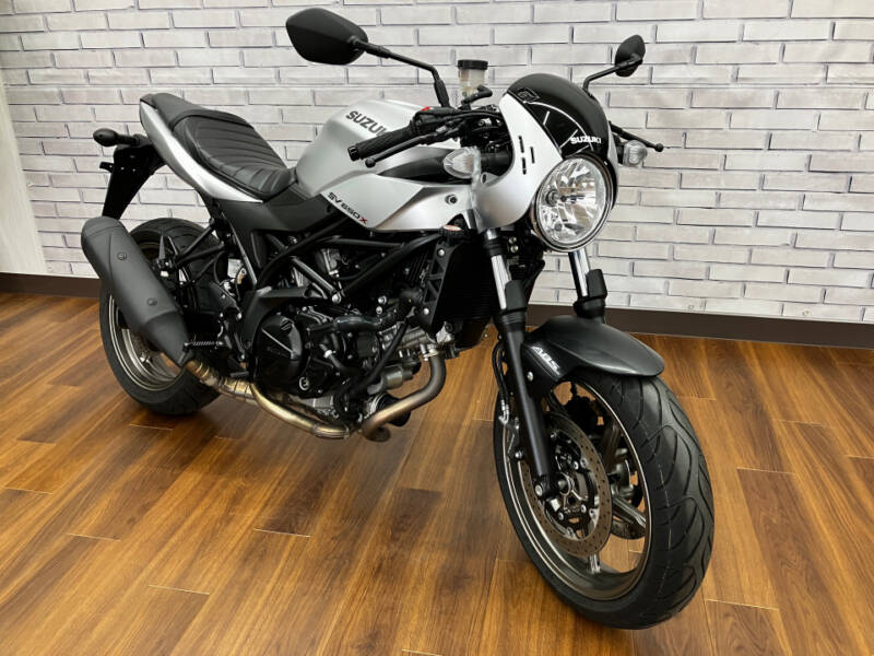 Suzuki SV650SA
