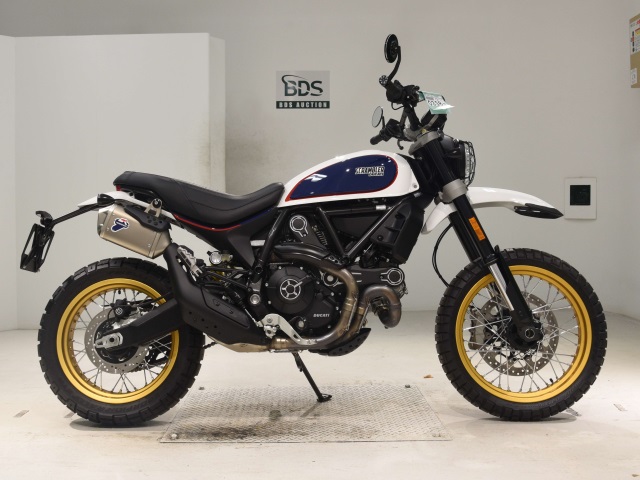 Ducati SCRAMBLER 1100