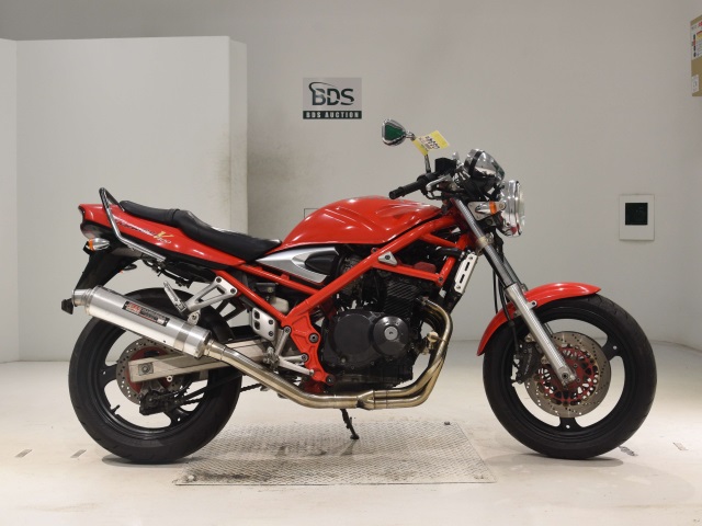 Suzuki BANDIT400V