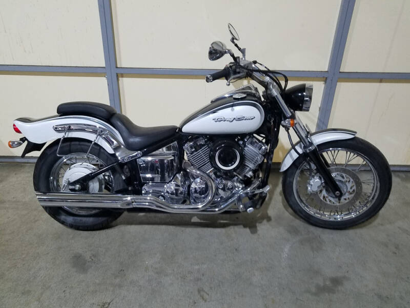 Yamaha DRAGSTAR XVS400