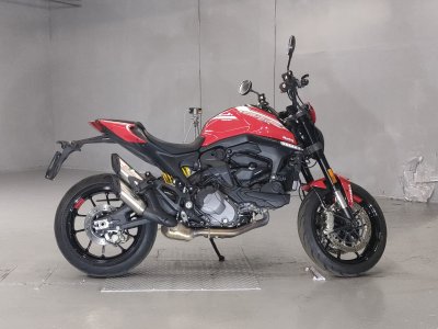 Ducati MONSTER PLUS