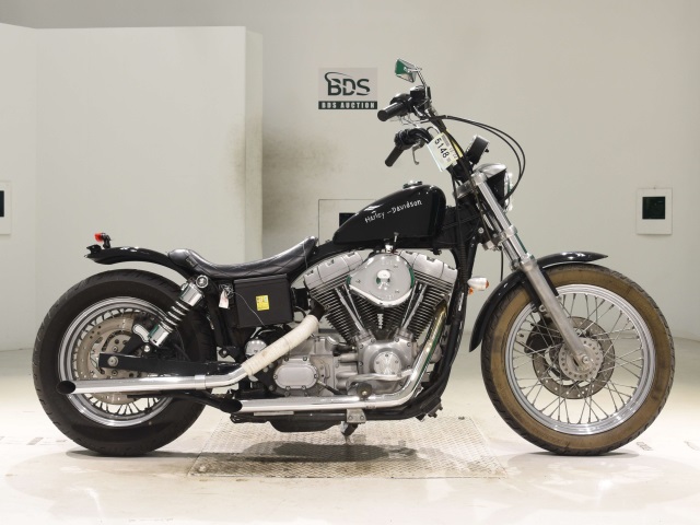 HD SUPER GLIDE FXD1450