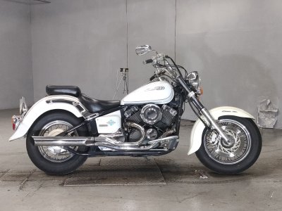 Yamaha DRAGSTAR XVS400 CLASSIC