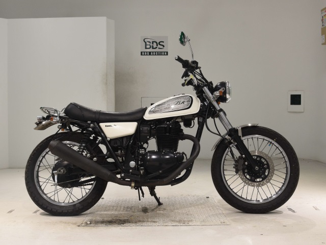 Kawasaki 250TR