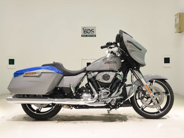 HD SREET GLIDE FLHX1580