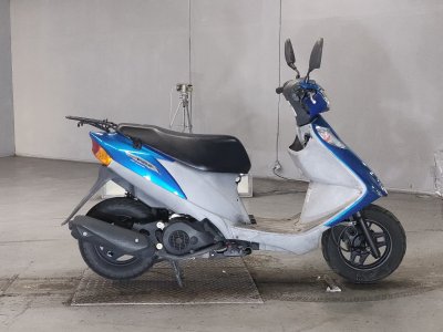 Suzuki ADDRESS V125