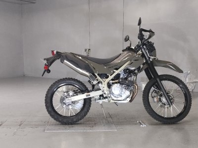 Kawasaki KLX230 SHERPA