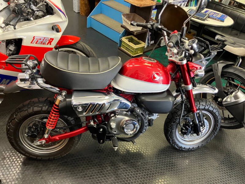 Honda MONKEY125