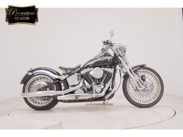 HD SPRINGER SOFTAIL FXSTS1450
