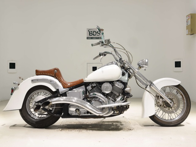 Yamaha DRAGSTAR XVS400 CLASSIC