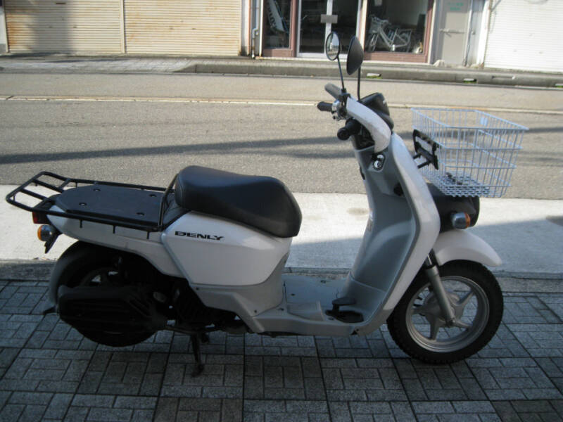 Honda BENLY50