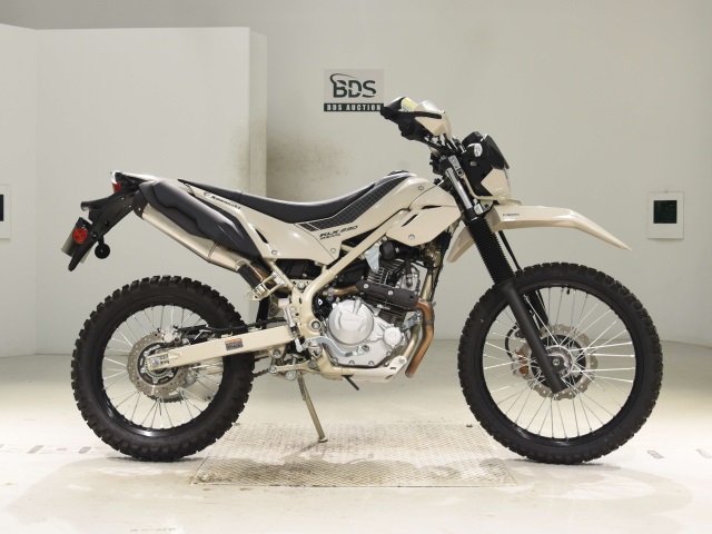 Kawasaki KLX230 SHERPA
