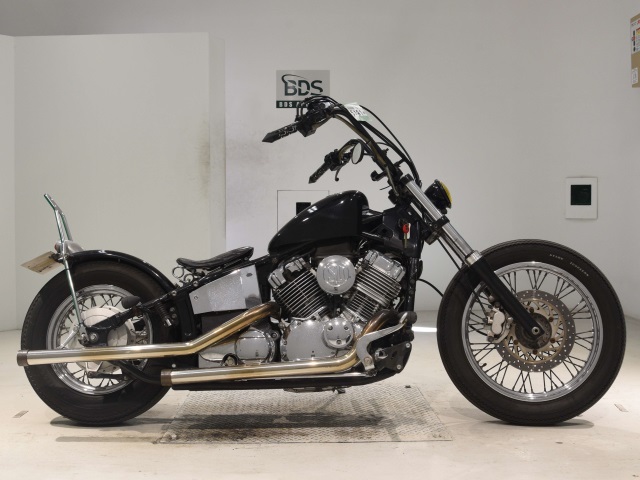 Yamaha DRAGSTAR XVS400