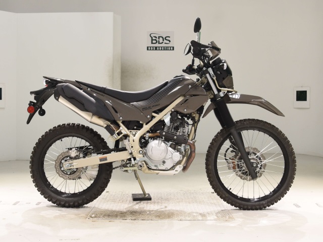 Kawasaki KLX230 SHERPA