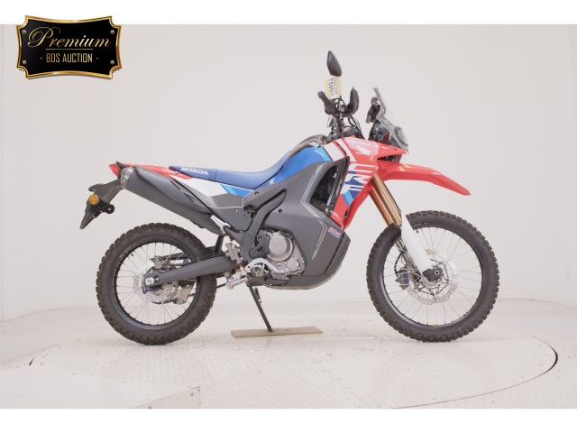 Honda CRF250L RALLY