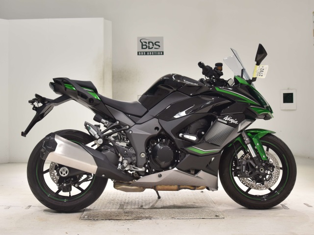 Kawasaki ninja 1000 sx
