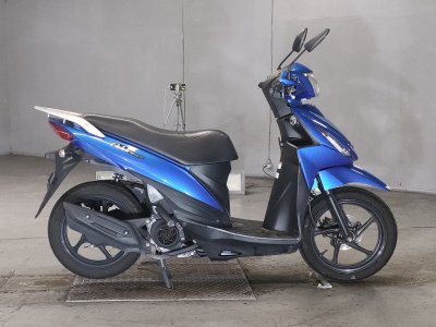 Suzuki ADDRESS V110